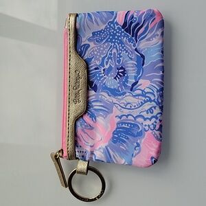 Lilly Pulitzer Card Wallet